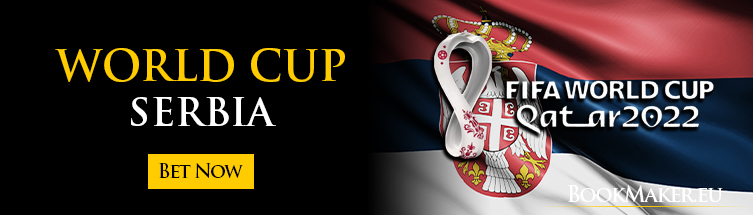 Serbia National Team FIFA World Cup Betting